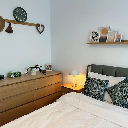 The Cozy Flat - Modern, New, 2 Apartments, Parking Appartement Boekarest