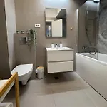 Apartman The Cozy Flat - Modern, New, 2 Apartments, Parking Bukarest
