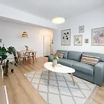 Appartement The Cozy Flat - Modern, New, 2 Apartments, Parking *