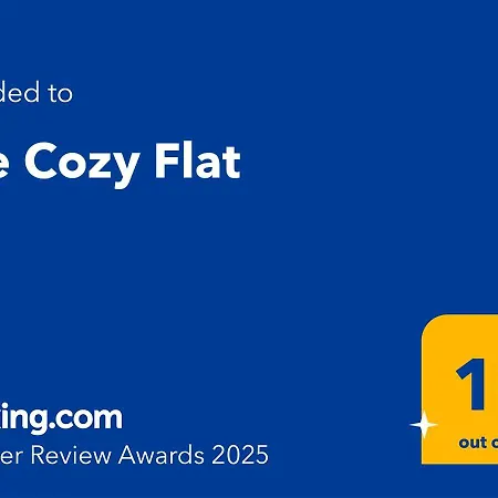 The Cozy Flat - Modern, New, 2 Apartment, Parking Bucharest