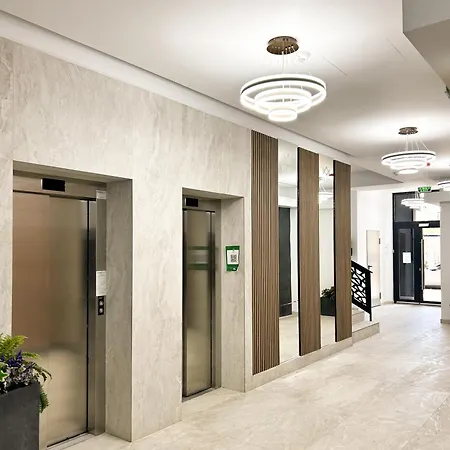 The Cozy Flat - Modern, New, 2 Apartment, Parking * Bucharest