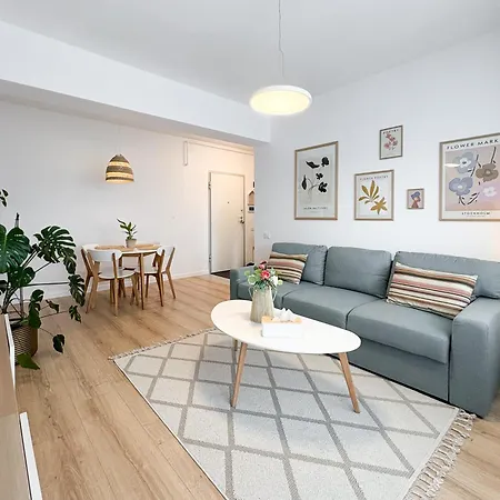 The Cozy Flat - Modern, New, 2 Apartment, Parking * Bucureşti