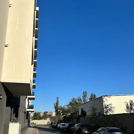 The Cozy Flat - Modern, New, 2 Apartment, Parking Bucharest
