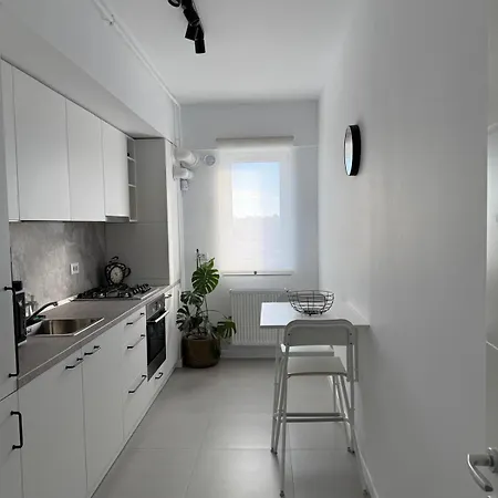 아파트 The Cozy Flat - Modern, New, 2 Apartments, Parking