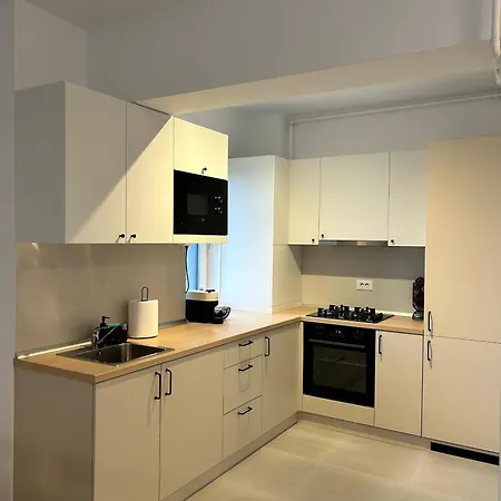 The Cozy Flat - Modern, New, 2 Apartments, Parking Apartament