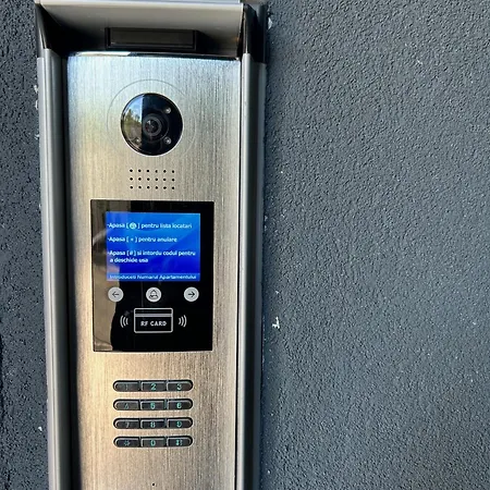 The Cozy Flat - Modern, New, 2 Apartments, Parking Apartament Bucureşti