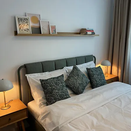 The Cozy Flat - Modern, New, 2 Apartments, Parking * Bucureşti