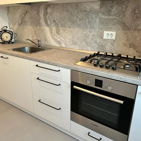 The Cozy Flat - Modern, New, 2 Apartments, Parking 부쿠레슈티