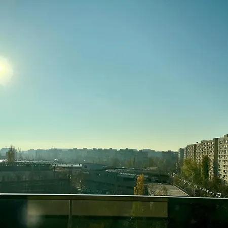 The Cozy Flat - Modern, New, 2 Apartments, Parking * Bucharest