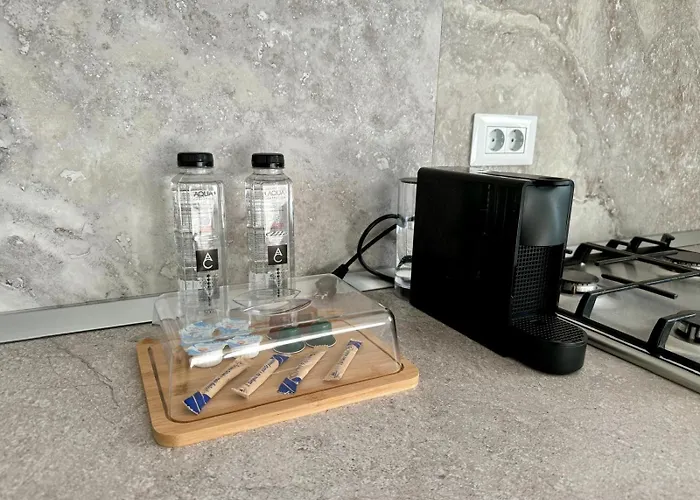 The Cozy Flat - Modern, New, 2 Apartments, Parking *