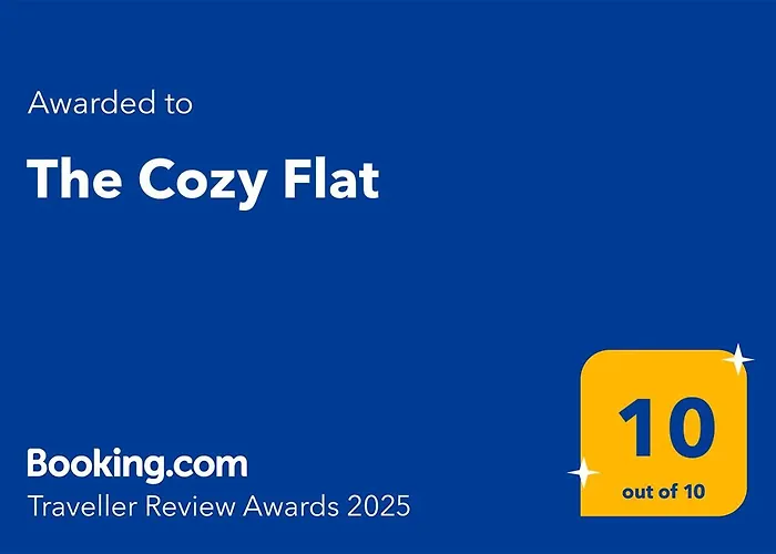 The Cozy Flat - Modern, New, 2 Apartments, Parking Bucarest