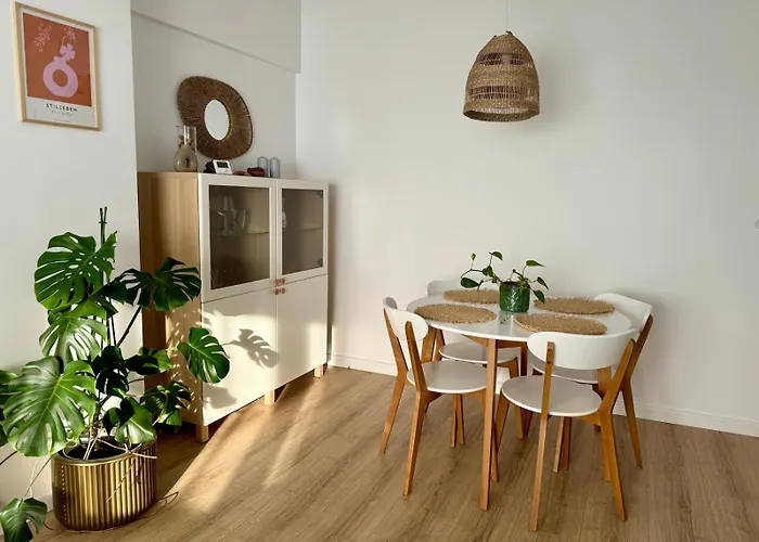 The Cozy Flat - Modern, New, 2 Apartments, Parking بوخارست