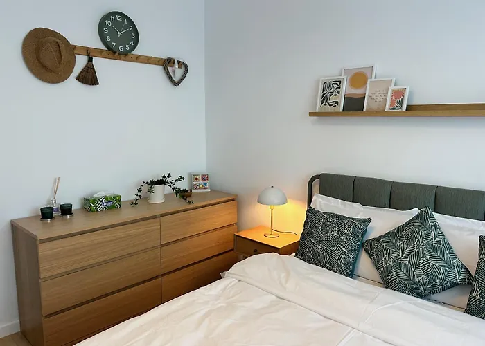 The Cozy Flat - Modern, New, 2 Apartments, Parking Apartament Bucureşti