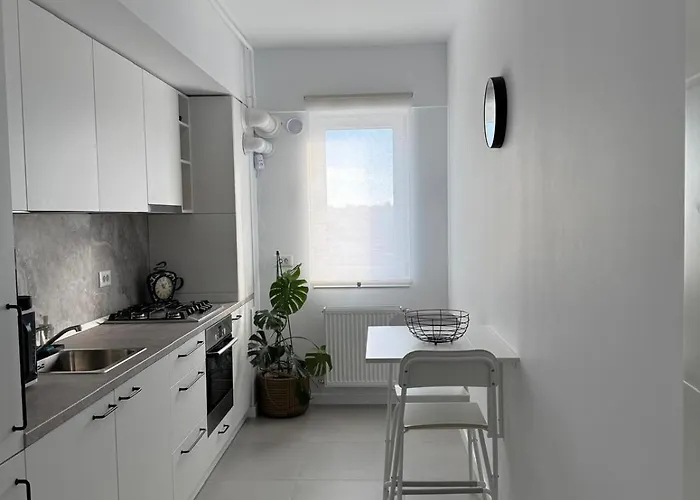 Appartement The Cozy Flat - Modern, New, 2 Apartments, Parking