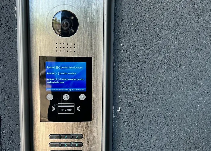 The Cozy Flat - Modern, New, 2 Apartments, Parking 公寓 布加勒斯特