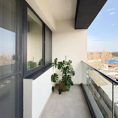 The Cozy Flat - Modern, New, 2 Apartments, Parking * Bucharest