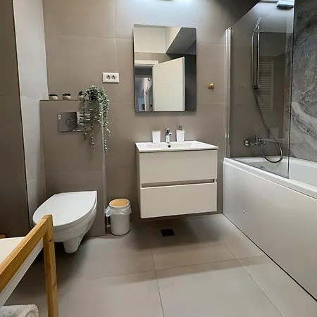 アパート The Cozy Flat - Modern, New, 2 Apartments, Parking ブカレスト