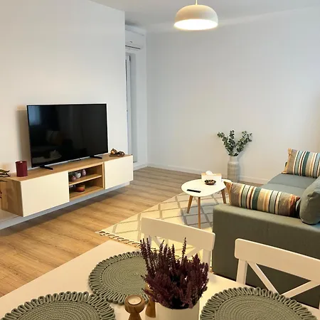 Apartment The Cozy Flat - Modern, New, 2 Apartments, Parking *