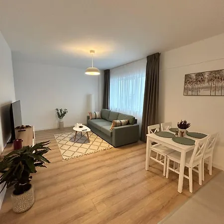 The Cozy Flat - Modern, New, 2 Apartments, Parking Apartment *