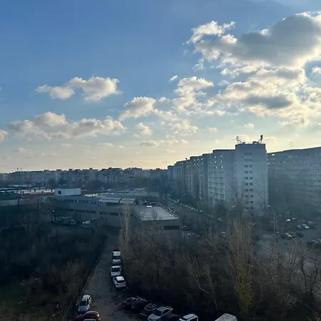 아파트 The Cozy Flat - Modern, New, 2 Apartments, Parking 부쿠레슈티