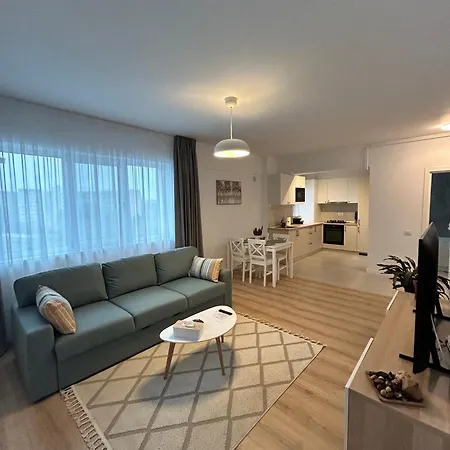 The Cozy Flat - Modern, New, 2 Apartments, Parking Appartement Boekarest