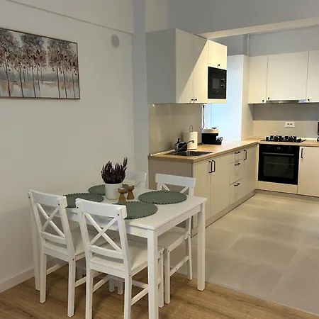The Cozy Flat - Modern, New, 2 Apartments, Parking * 부쿠레슈티
