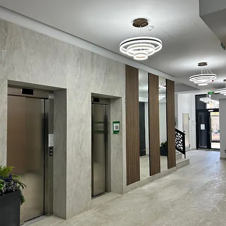 아파트 The Cozy Flat - Modern, New, 2 Apartments, Parking 부쿠레슈티