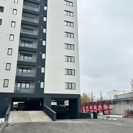 아파트 The Cozy Flat - Modern, New, 2 Apartments, Parking
