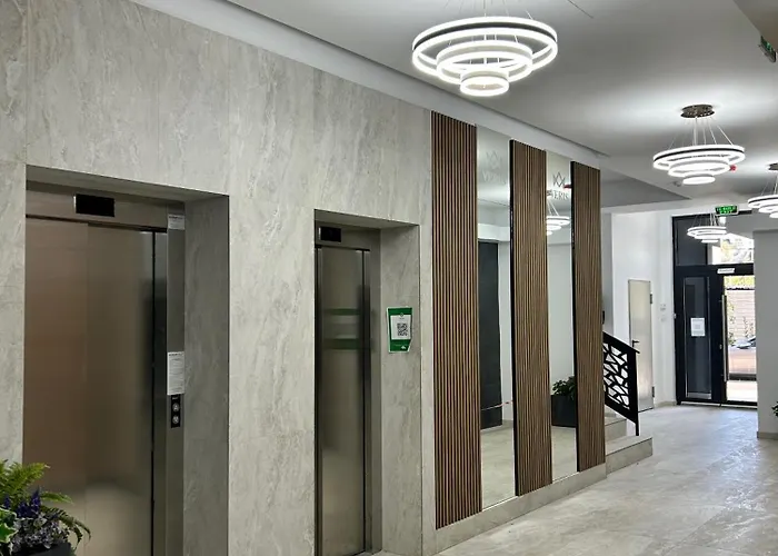 아파트 The Cozy Flat - Modern, New, 2 Apartments, Parking 부쿠레슈티